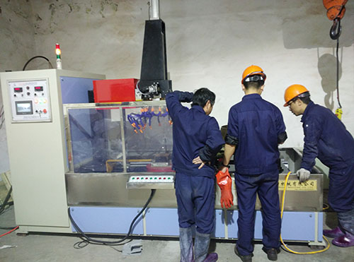 法蘭磁粉探傷機(jī)